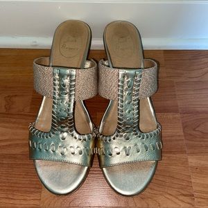 Jack Rogers wedges!!!